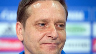 Schalkes Trainer-Casting: Heldt darf keinen Fehler machen