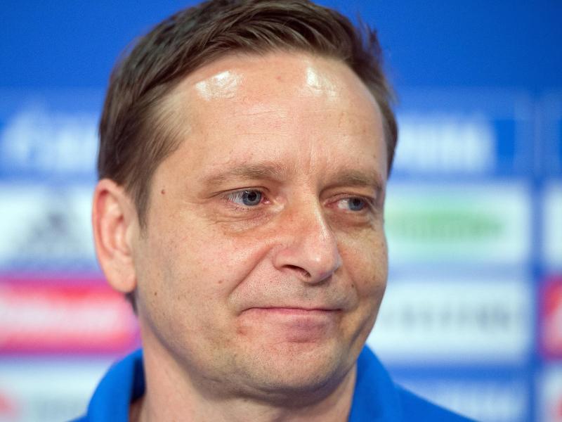 Schalkes Trainer-Casting: Heldt darf keinen Fehler machen