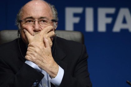 System Blatter: Selbsterhaltungstrieb einer «Bergziege»