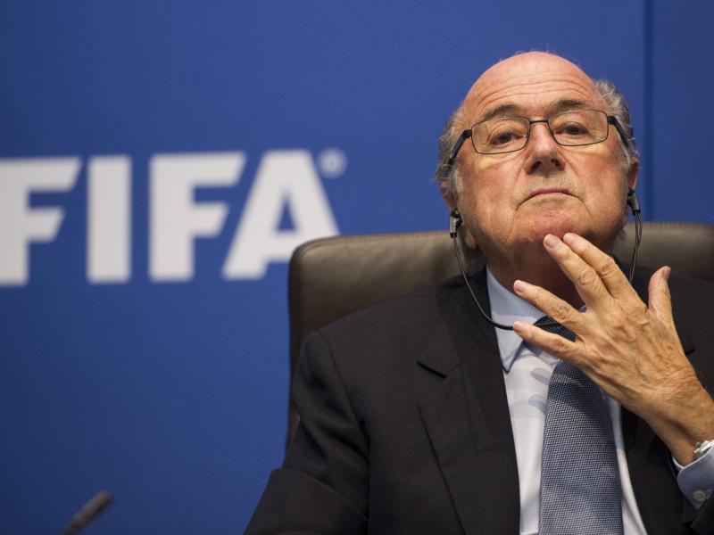 FIFA-Präsidenten und Skandale im Rückblick