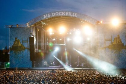 Mit U-Bahn-Anschluss: Musikfestivals in der Stadt