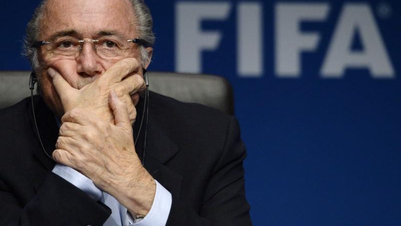 Joseph Blatter vor Wiederwahl? Brisante Themen auf FIFA-Kongress