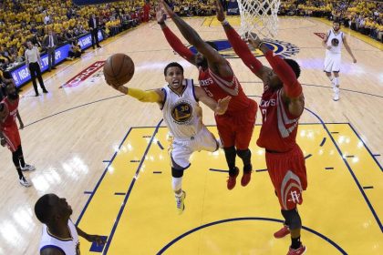 Golden State Warriors nach 40 Jahren wieder im NBA-Finale