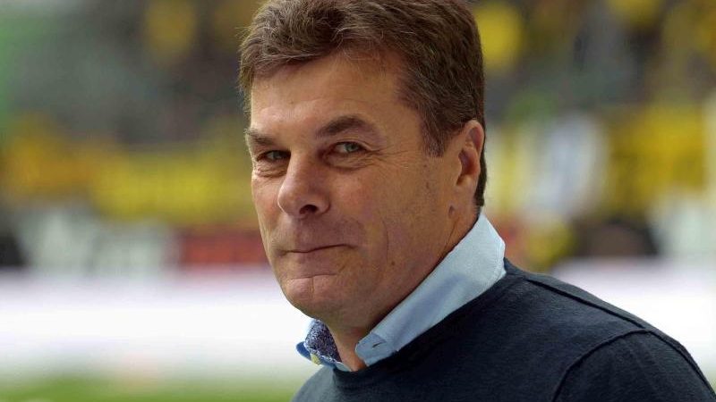 Hecking wehrt sich gegen Wolfsburger Werksclub-Image