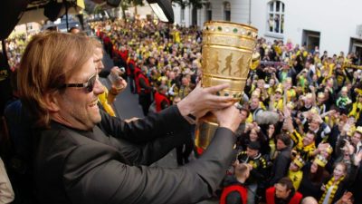 Das letzte Hurra für Klopp mit dem BVB