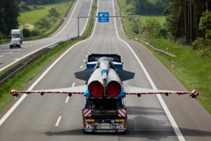 Airbus schafft Hunderte neue Stellen für Eurofighter-Produktion