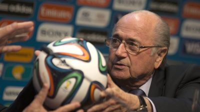 Porträt: Bergspezialist Blatter weicht nächster «Lawine» aus