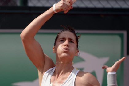 Petkovic und Görges in Paris in Runde drei