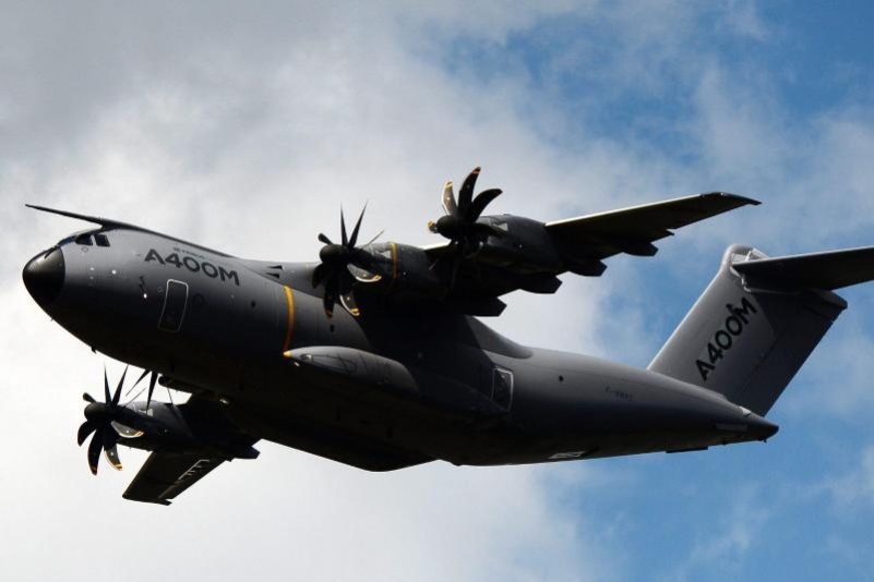 Militärtransporter-A400M-Absturz: Ernsthaftes Qualitätsproblem in Endmontage der A400M