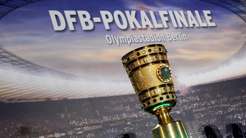 Notizen zum DFB-Pokal-Endspiel