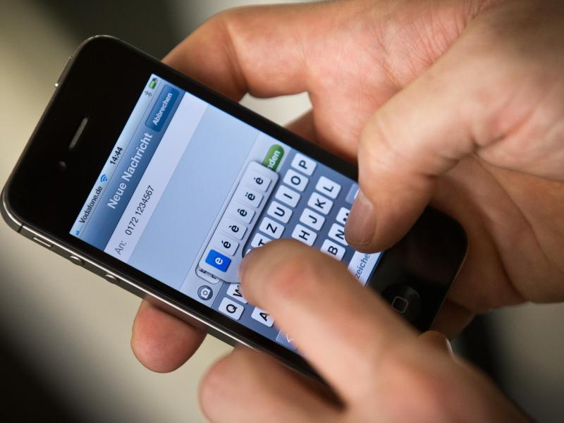 Verbraucherzentralen warnen vor Inkasso-Betrug via SMS