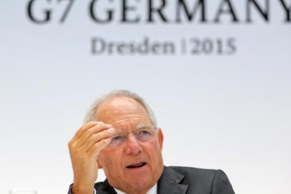 Schäuble sieht keine rasche Einigung mit Athen in Sicht