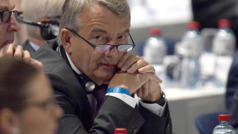 DFB-Chef Niersbach in FIFA-Exekutivkomitee aufgenommen