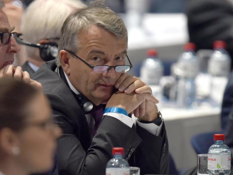 DFB-Chef Niersbach in FIFA-Exekutivkomitee aufgenommen