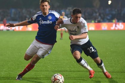 Keine Vorentscheidung: Kiel gegen 1860 München torlos