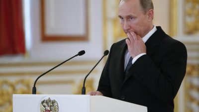 Berichte: Russland verbietet 89 EU-Politikern und Militärs Einreise