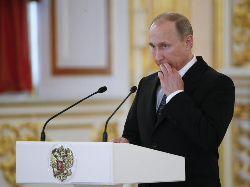 Berichte: Russland verbietet 89 EU-Politikern und Militärs Einreise