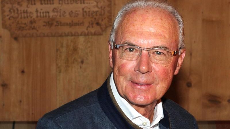 Beckenbauer gibt Blatter Rückendeckung – Kritik an UEFA
