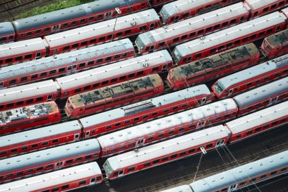 Bahn-Finanzchef: Streiks belasten massiv