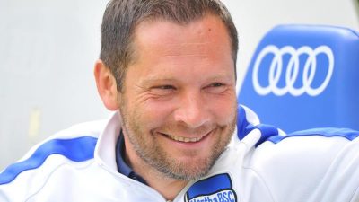 Dauervertrag perfekt für Dardai: «Ich bin so ein Typ»