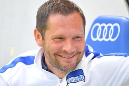 Dauervertrag perfekt für Dardai: «Ich bin so ein Typ»