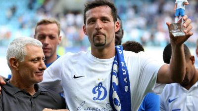 Kuranyi verabschiedet sich von Dynamo Moskau