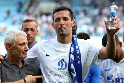 Kuranyi verabschiedet sich von Dynamo Moskau