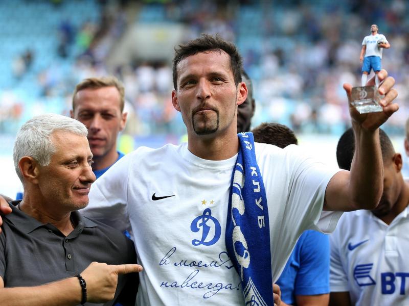 Kuranyi verabschiedet sich von Dynamo Moskau