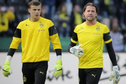 Klopp setzt im Pokalfinale auf Langerak – Naldo dabei