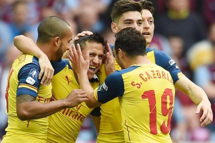 FA-Cup für Arsenal – 4:0 gegen Aston