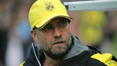 Klopp-Abschied beim BVB ohne Titel