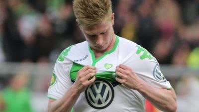 Beweis von De Bruyne: «Große Spieler entscheiden große Spiele»