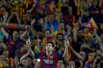 Barça auf dem Weg zum Triple: Pokal mit Torrekord