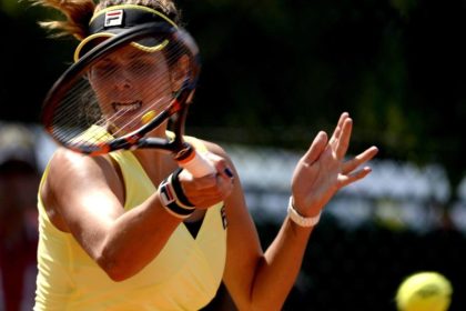 Görges in Paris wieder im Grand-Slam-Modus