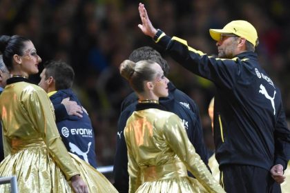 Kein Happy End für Klopp: «Sieg wäre zu kitschig gewesen»