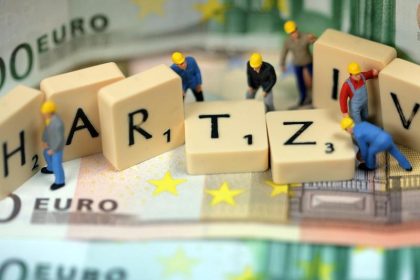 Massiver Hartz-IV-Betrug mit 54 Millionen Euro Schadenssumme: Fast 150.000 Verfahren eingeleitet