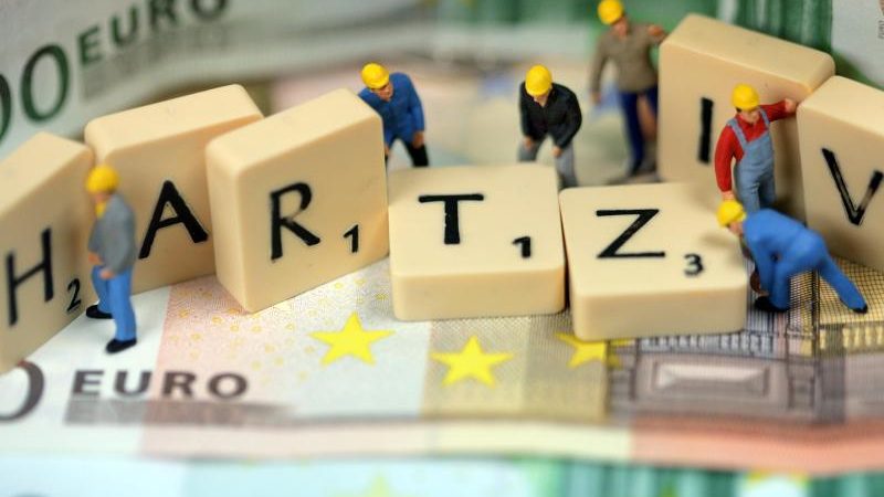 939.000 Betroffene: Hartz-IV-Strafen in Höhe von 175 Millionen Euro im Jahr 2016 verhängt