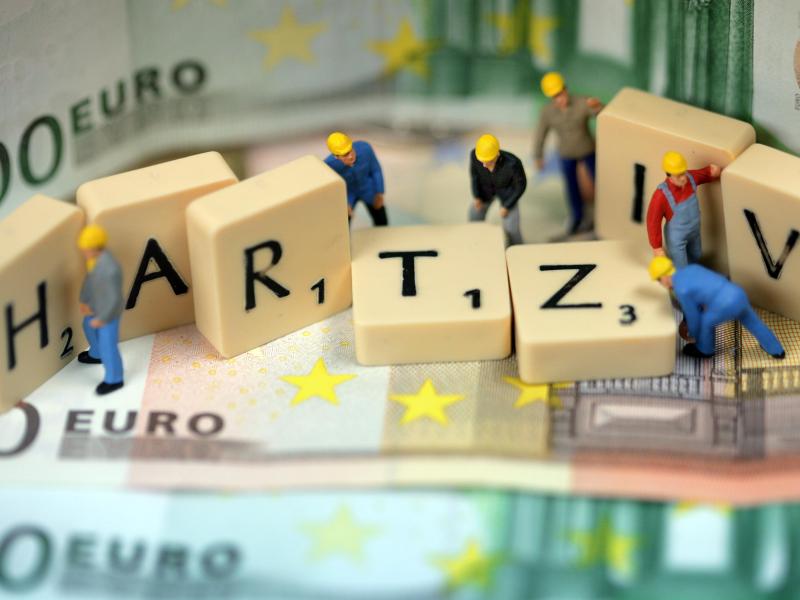 939.000 Betroffene: Hartz-IV-Strafen in Höhe von 175 Millionen Euro im Jahr 2016 verhängt