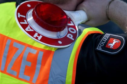 Bericht: Zahl der Angriffe auf Polizisten nimmt zu