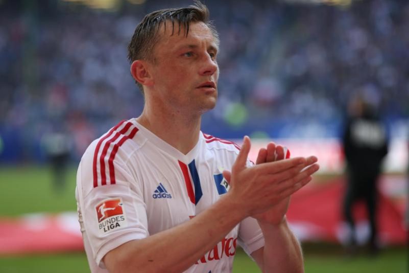 Stürmernot beim HSV vor Finale in Karlsruhe
