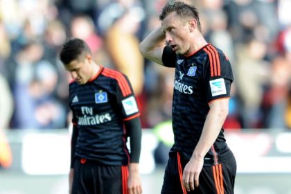 Olic und Ilicevic im HSV-Abschlusstraining dabei