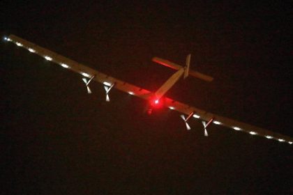 Schweizer Sonnenflieger “Solar Impulse 2” auf dem Weg nach Hawaii