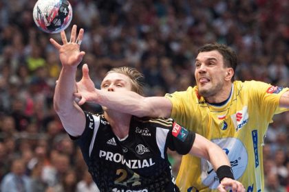 Sieglos in Köln: THW Kiel nur Champions-League-Vierter
