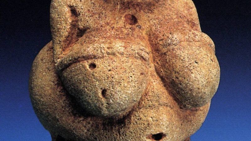 Die „Venus“ von Willendorf – Doch kein Fruchtbarkeitssymbol?