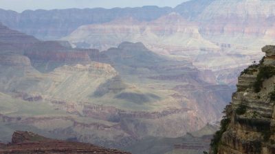 Dritter Fall in zwei Wochen: Mann stürzt im Grand Canyon in den Tod