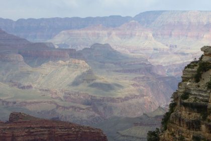 Dritter Fall in zwei Wochen: Mann stürzt im Grand Canyon in den Tod