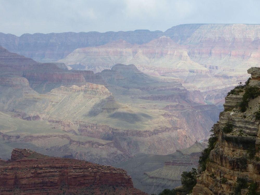 Dritter Fall in zwei Wochen: Mann stürzt im Grand Canyon in den Tod