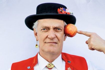 Max Moor über die erstaunliche Lebensphilosophie des Buben Dietr
