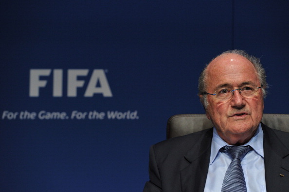FIFA-Skandal: Sepp Blatter kündigt Rücktritt an