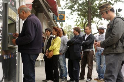 Es ist unsicher, ob die Banken am Montag öffnen – sagt die EZB zu Griechenland